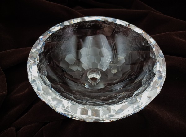 New crystal Chandelier Bottom Bowl